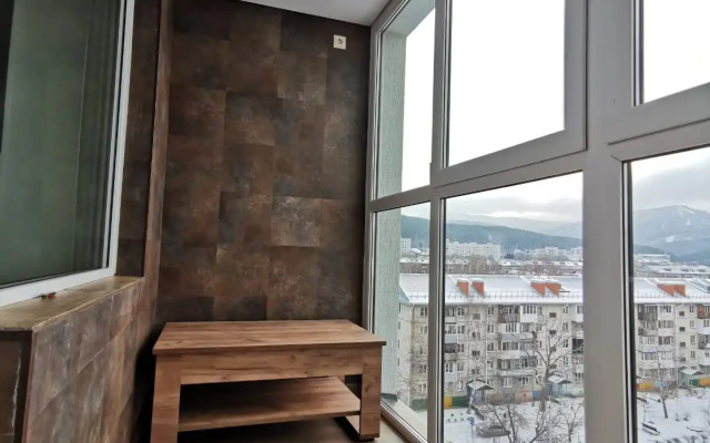 Novaya V Samom Tsentre Belokurikhi Dlya Vashego Otdykha Flat