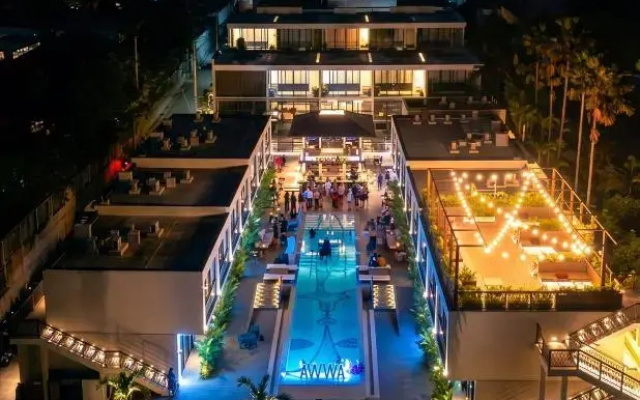Бутик-отель Awwa Boutique Hotel