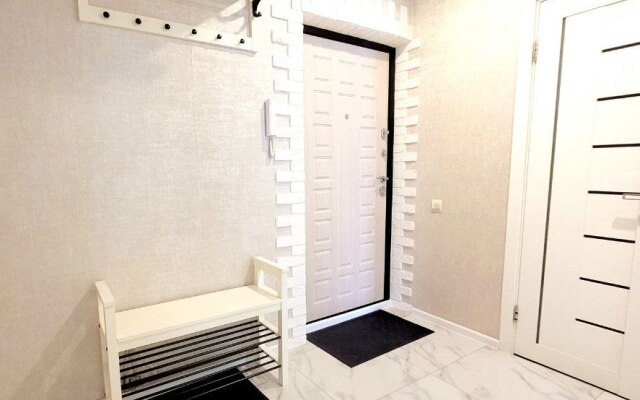 Апартаменты на  улице Переверткина, 1/6