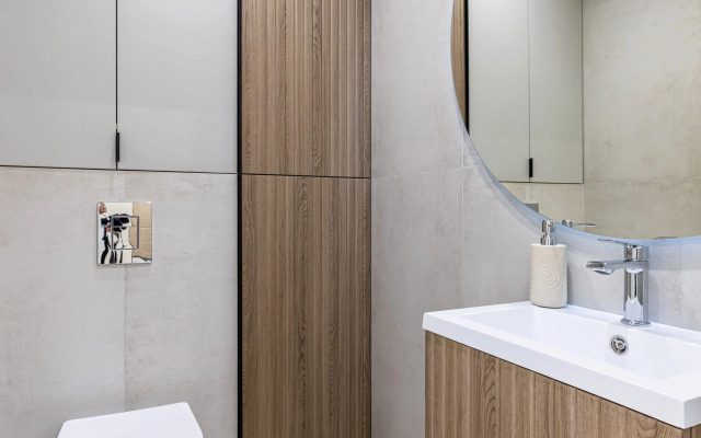 Квартира большая 4-х комнатная LS Арт Центр