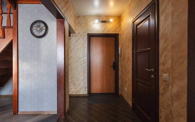 Квартира Пять Звёзд Шикарная Двухэтажная