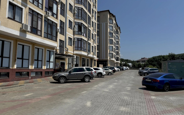 Квартира 569 с Видом на Горы в Тихом Районе