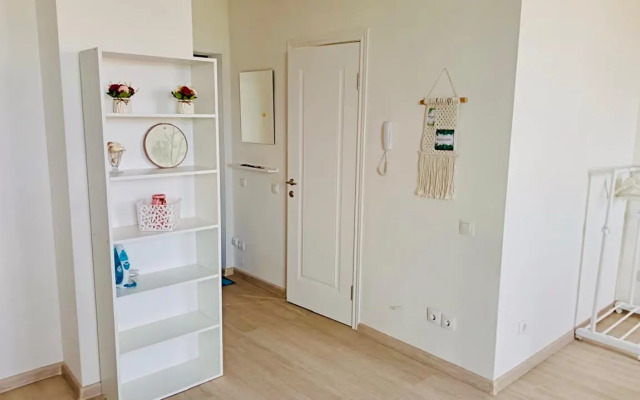 Апартаменты Студия на Краснолесья