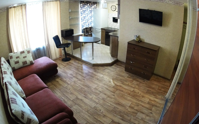 Квартира Апартаменты On-Day на Челюскинцев 14