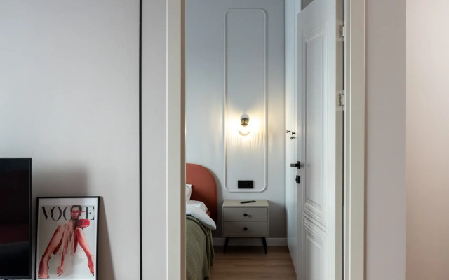 Квартира Терракотовый закат