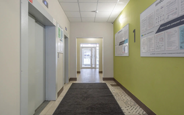 Dve podushki na Marshala Blyuhera, 7k3 Flat