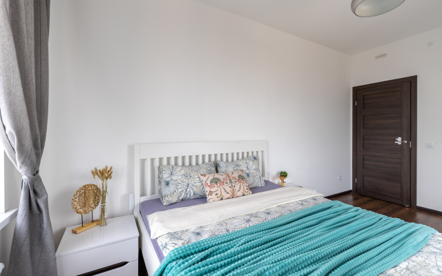 Na Zheleznodorozhnom Prospekte 14/1 Flat