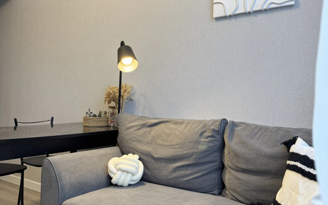 Квартира Решетникова 18