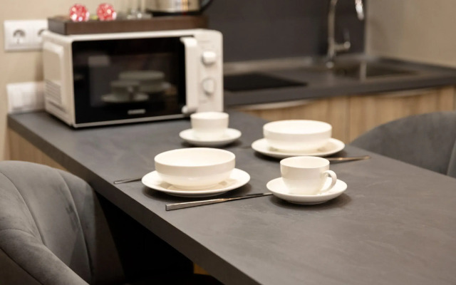 Апартаменты Palma House Двухместные на Навагинской