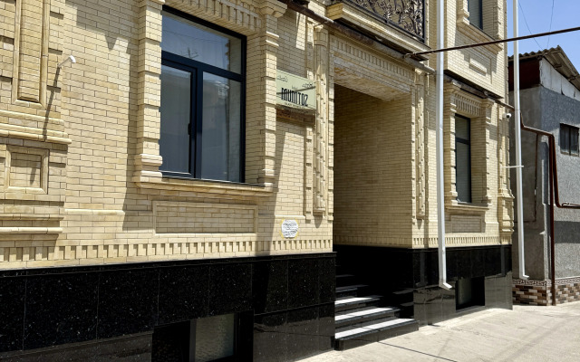 Mumtoz Hotel