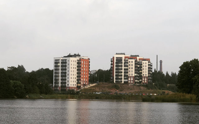 Apartamenty Kallio Beskontaktnoye Zaselenie