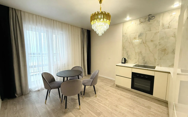 Lyuks V Mezhdurechye Flat