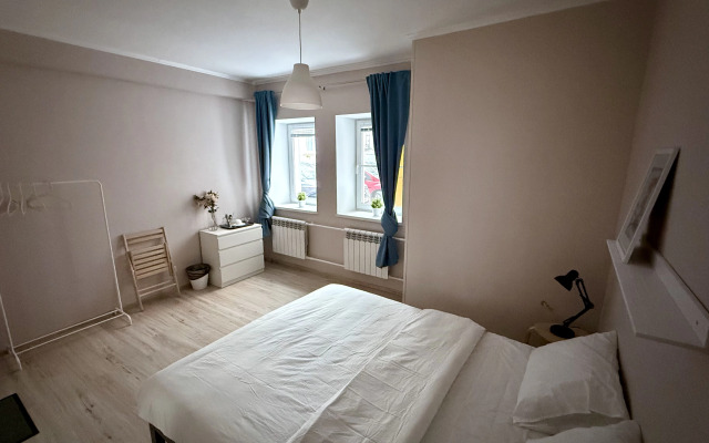 Na Nikitskoy (km20) Living quarters