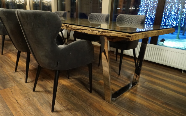 Eko-Pomestye Ozera Boutique Hotel