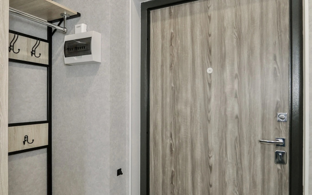 Квартира Студия новая дизайнерская с панорамным балконом Уютно Ижевск