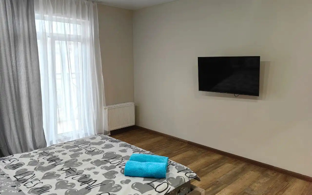 Vozle Zh/d Vokzala Samy Tsentr Flat