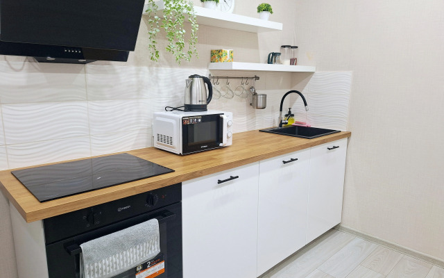 Квартира Просторная Однокомнатная на Парусной