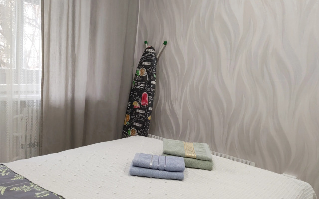 Uyutnaya po Olomoutskoi Flat
