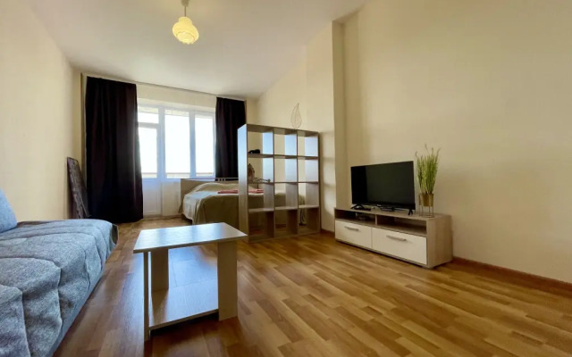 Pskov City Mikhailovskaia 1 Flat 3