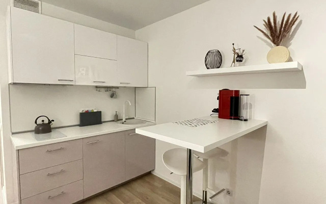 Квартира на Видной 5