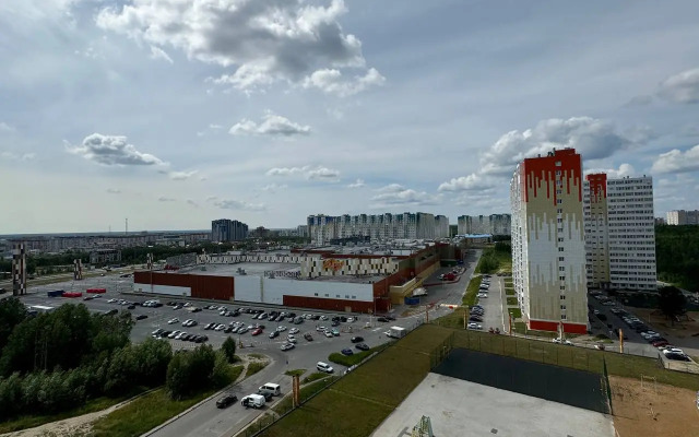 Usoltseva 26 Apartments
