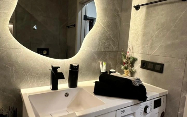 Квартира видовая в Тюменской слободе