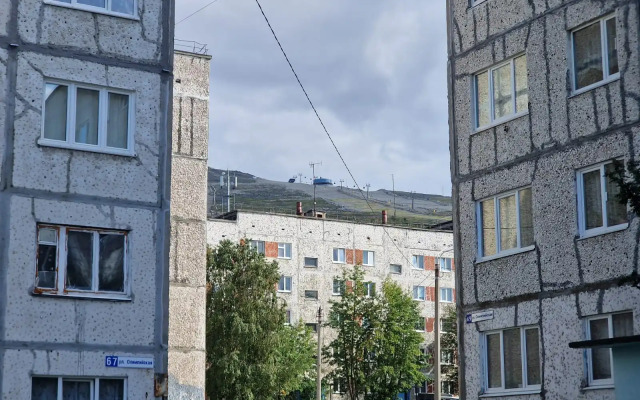 Квартира Олимпийская 69-21