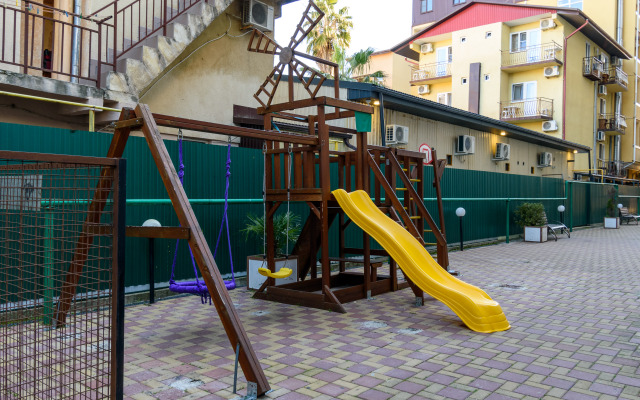 Apartamenty U Morya Madrid