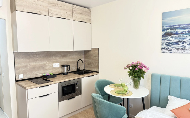 Квартира Чудесная ЖК Мещерский Лес