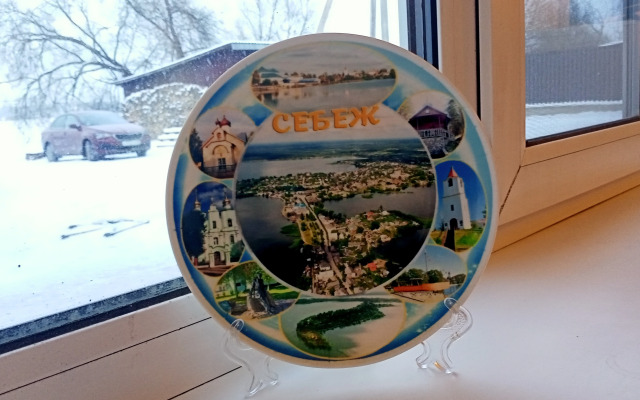 Квартира Студия на Берегу Озера с Лебедями