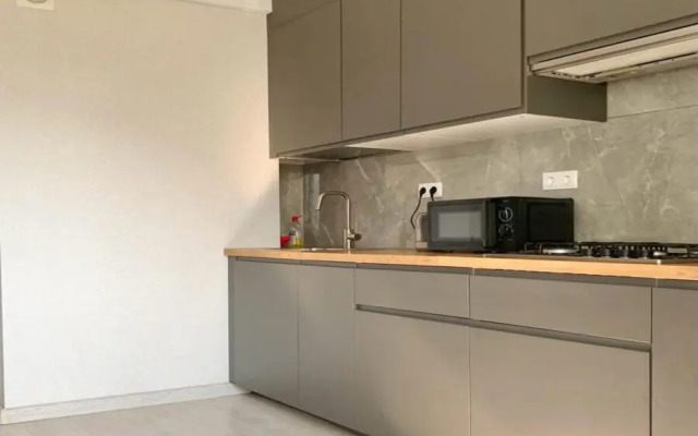 Квартира на Шоссейной 36