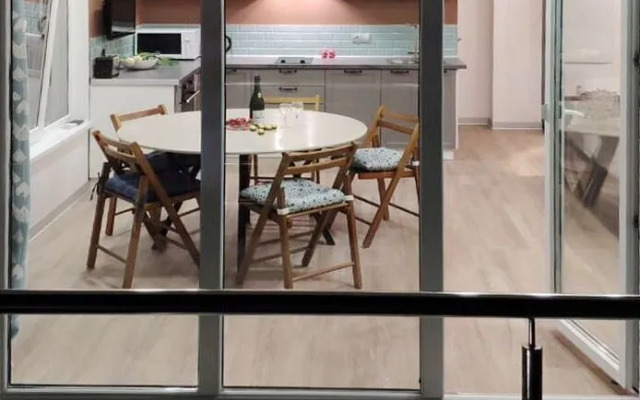 Апартаменты уютные на Кореизском шоссе 1Д