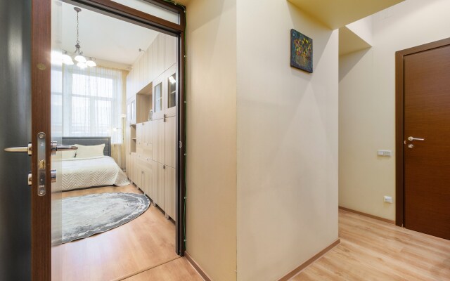 Апартаменты у Эрмитажа 3 спальни 2 сан.узла 8 гостей