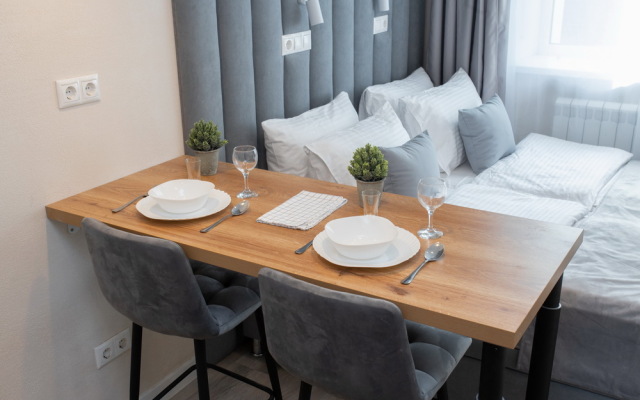Dobrye Sutki Apartments