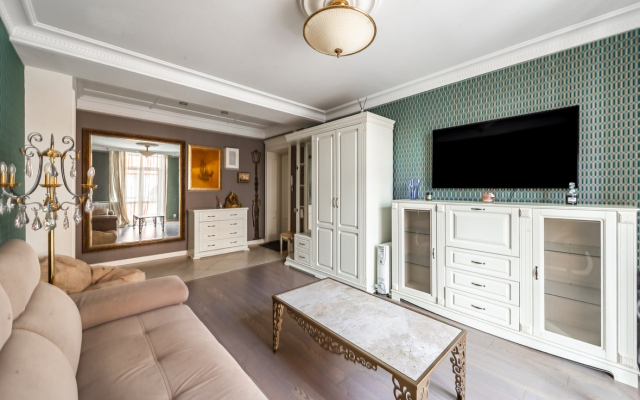 Dvuhkomnatnye v centre Minska na Nemige Apartments