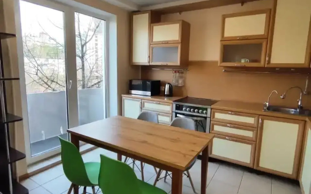 Апартаменты на Военном шоссе