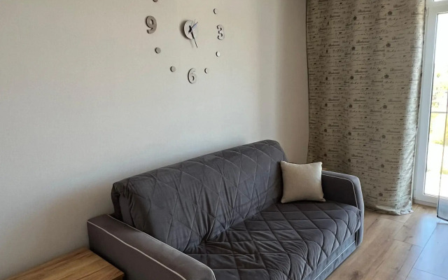 Квартира Уютная студия с видом на море