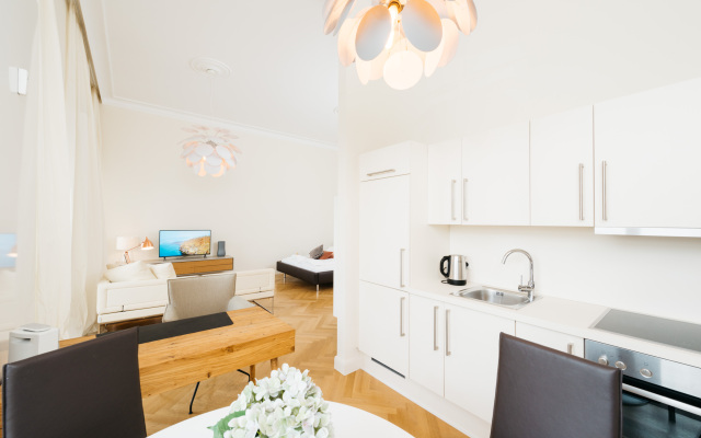 Suite Osteiner Hof Apartments