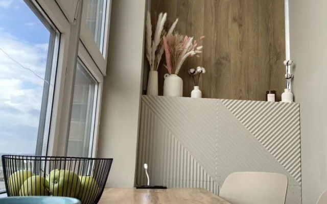 Квартира на К.А. Васильева 1к2