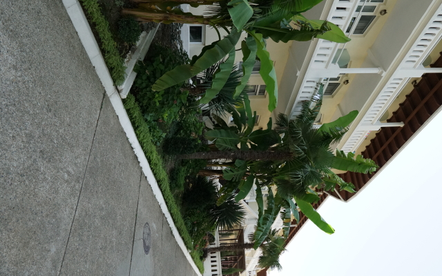 Ranovsky Park Hotel on Deputatskaya