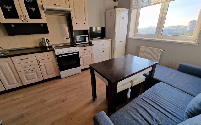 Апартаменты на Фёдора Лузана