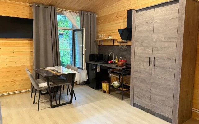 Шале Зарево 3