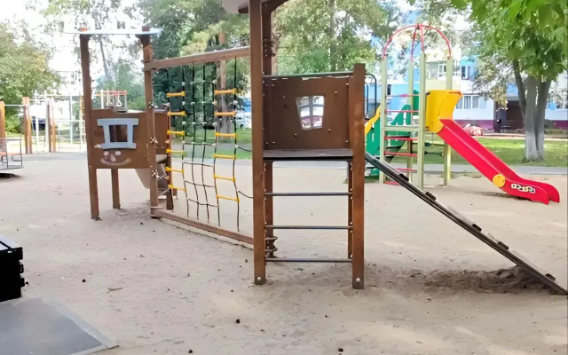 Uyutnaya Svetlaya v Tsentre Flat