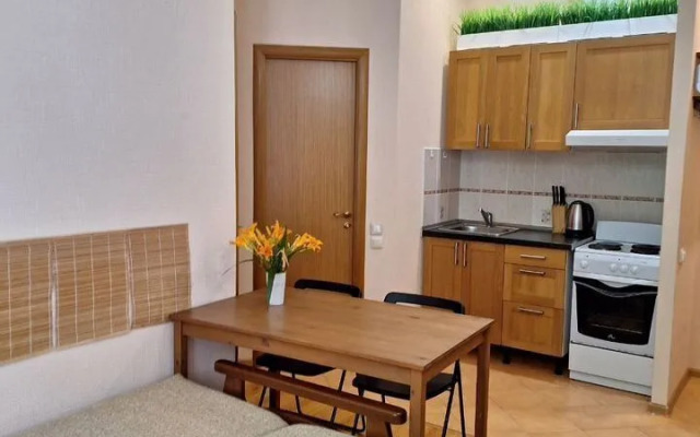 Апартаменты Двухкомнатные в Пocелке Южный