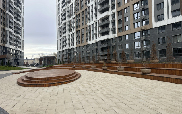 Квартира КакДома студия Колхозная 5/2-199 Краснодар Центр города