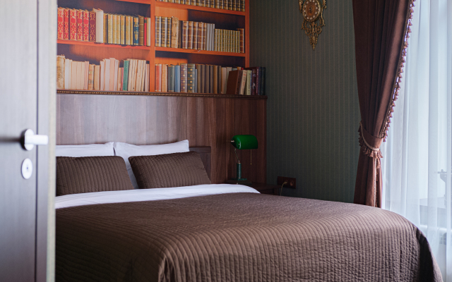 Na Balet.artefakt Mini-Hotel