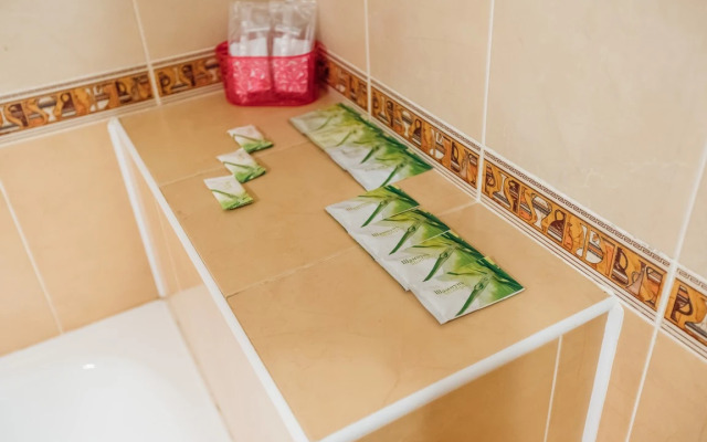 Апартаменты на Луначарского