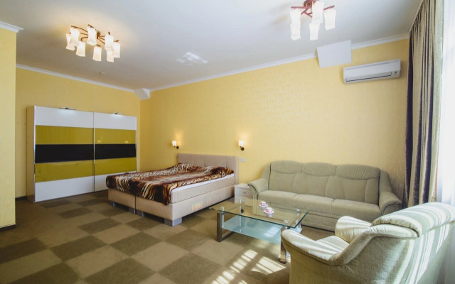 Uyutnye Apartments