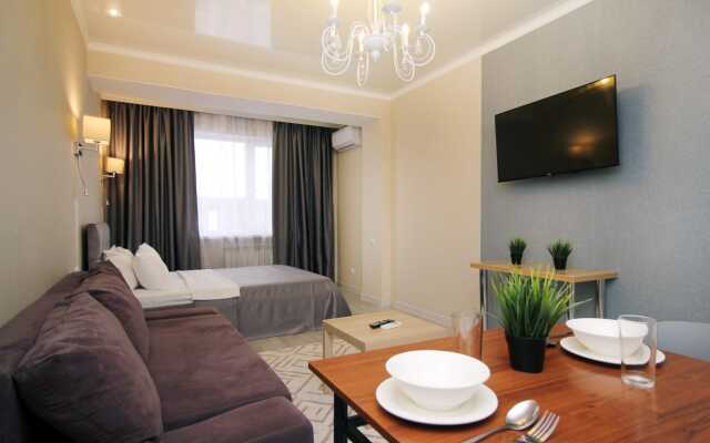 Апартаменты Комфорт 335