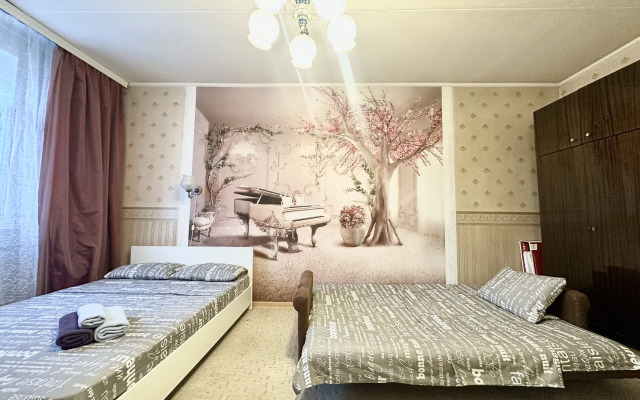 Апартаменты прямо у метро Сокол